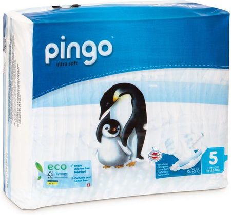 pingo pieluchy opinie