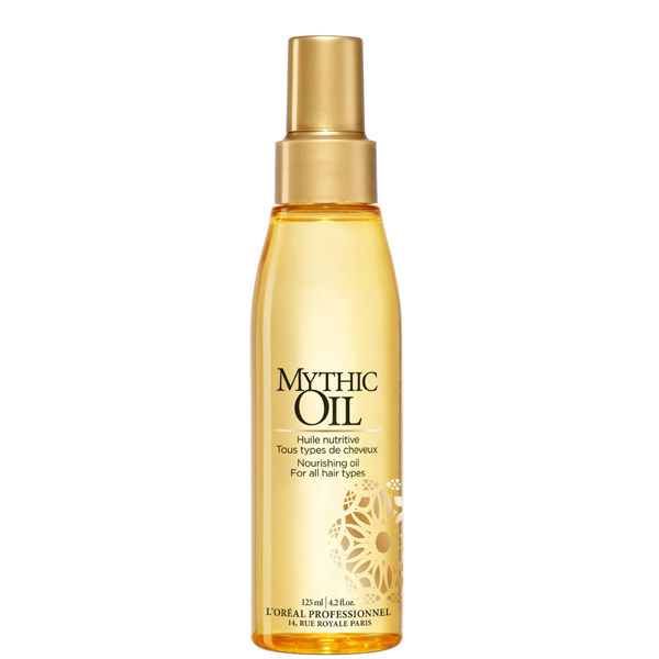 olejek do włosów loreal mythic oil cena