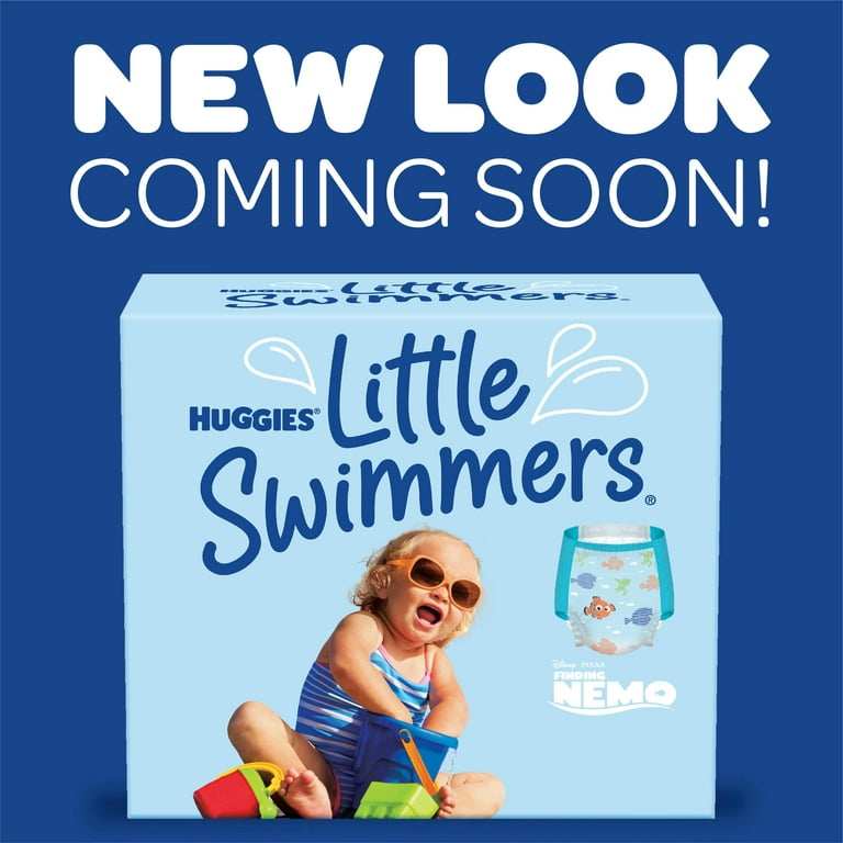 huggies little swimmers 5-6 ceneo