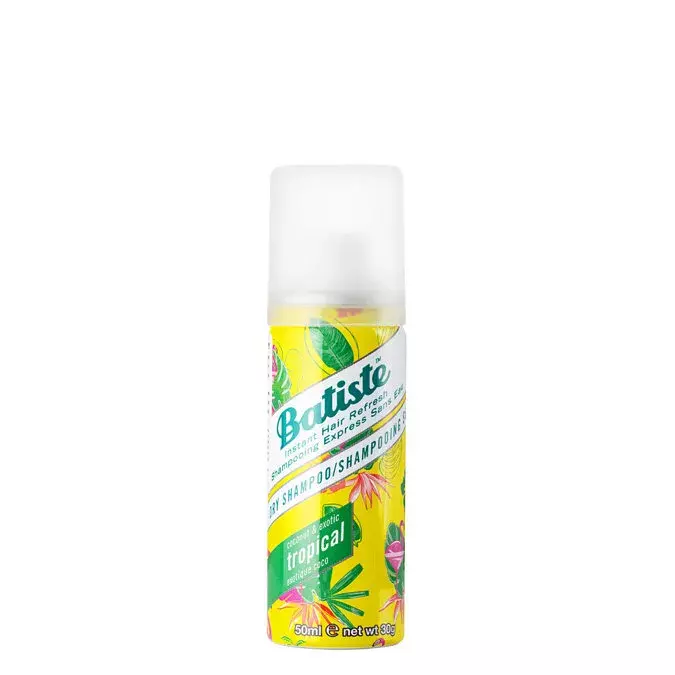 suchy szampon batiste mini