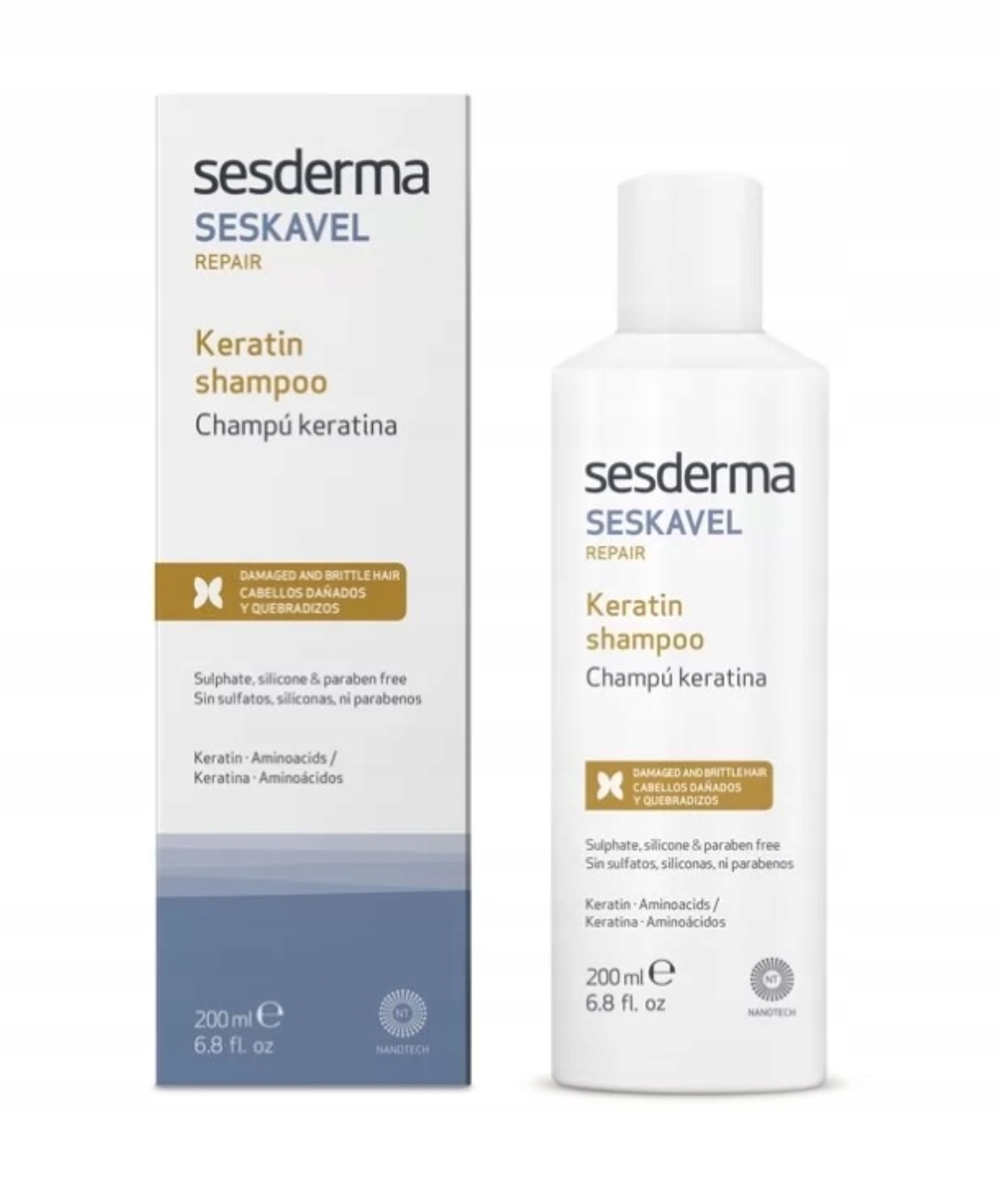 sesderma szampon do czestego stosowania allegro