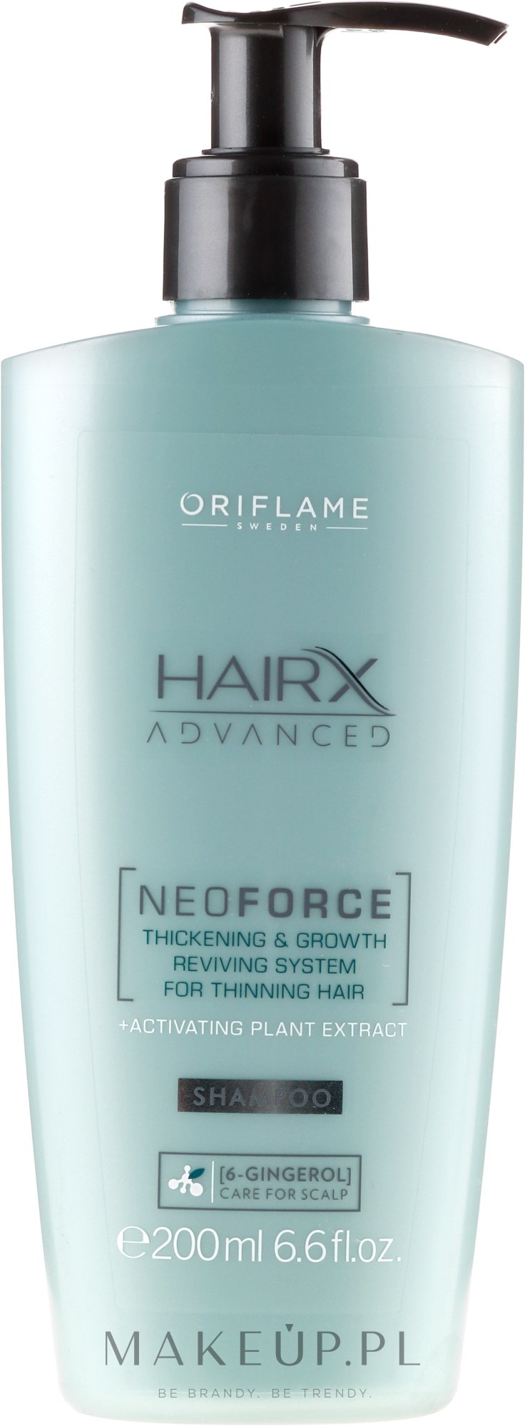 oriflame hair colour review szampon opinie