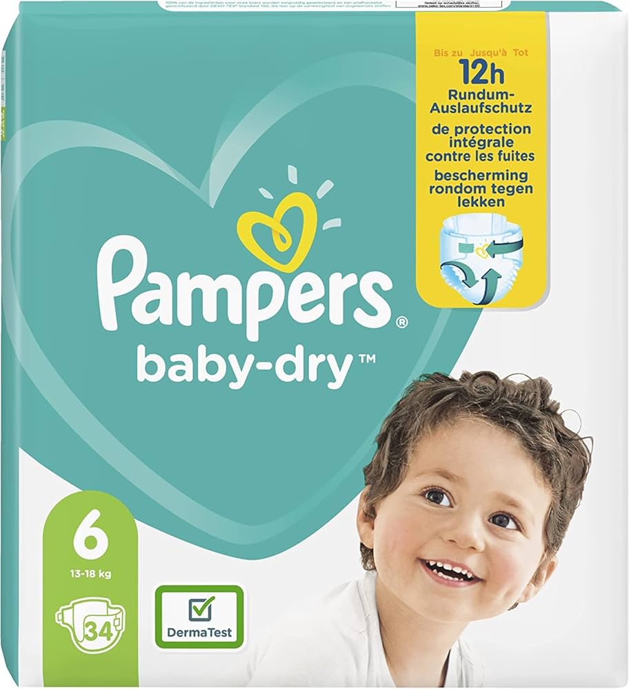 pampers instytut