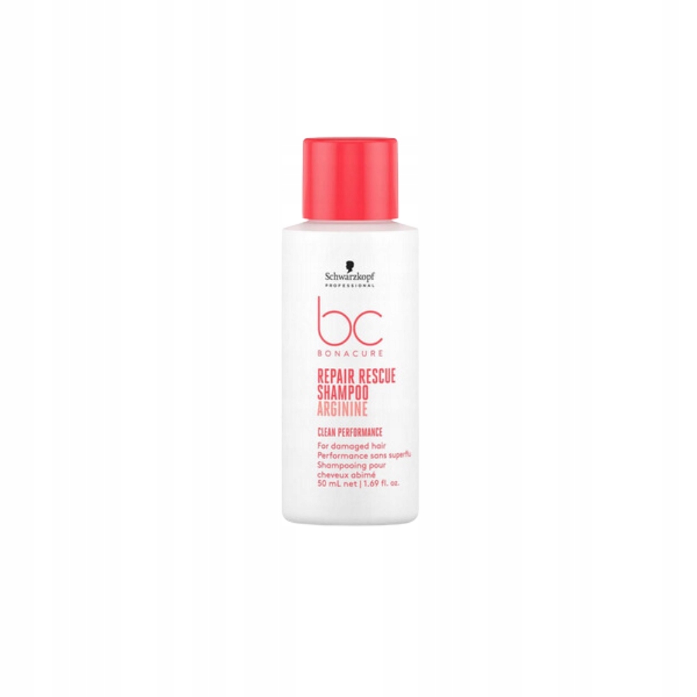 szampon schwarzkopf bc bonacure repair rescue