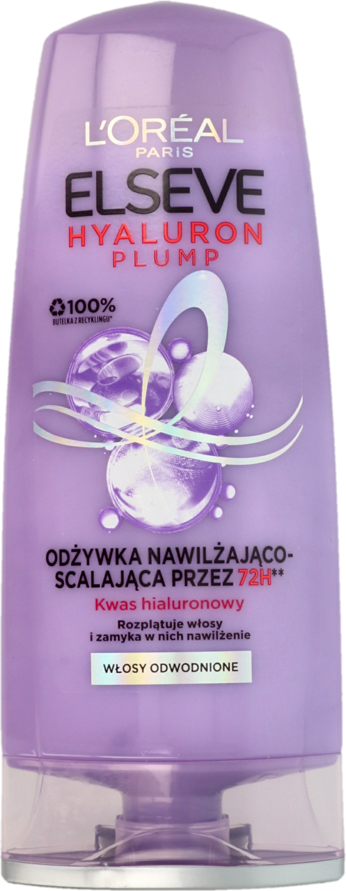 odżywka nawilżająca do włosów loreal