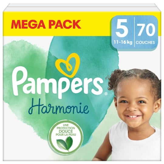 carrefour pampers 5