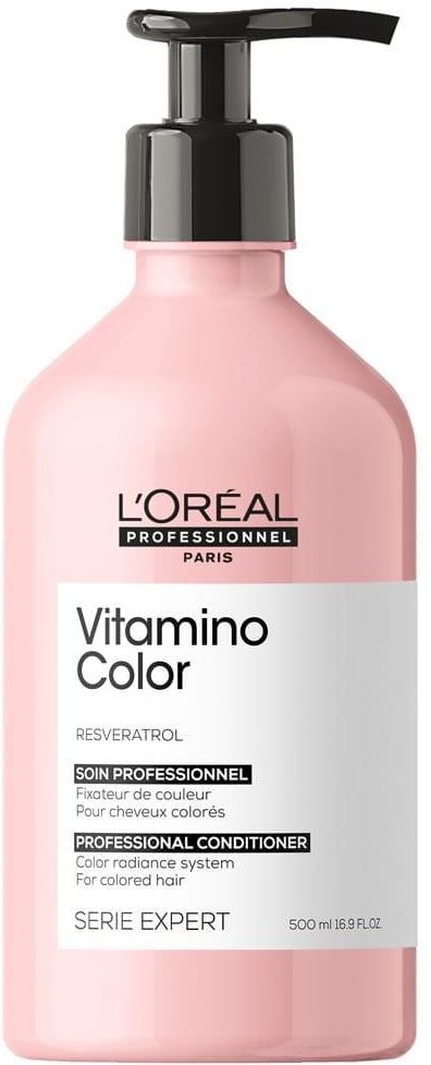 loreal vitamino color odżywka do włosów farbowanych