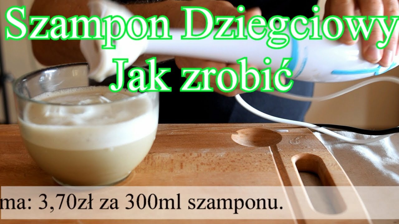 szampon na egzemę skóry głowy