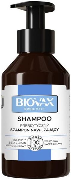 szampon do włosów biovax
