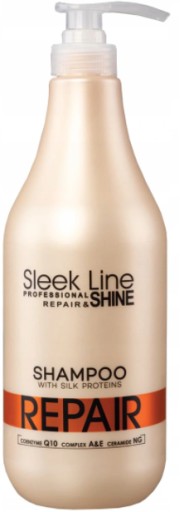 dobry jest ten szampon repair shine