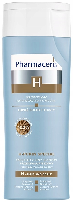 szampon przeciw łuszczyca pharmaceris