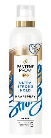 lakier do włosów pantene