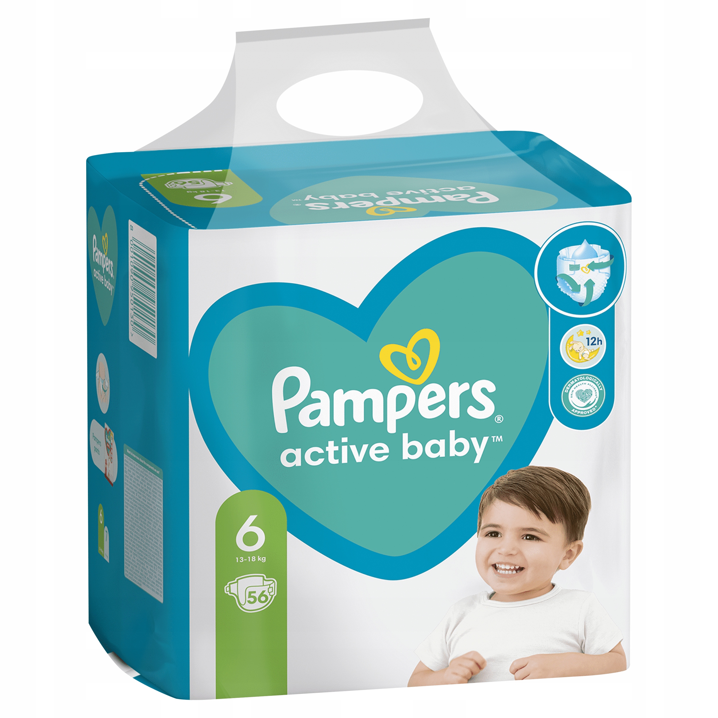 pampers allegro