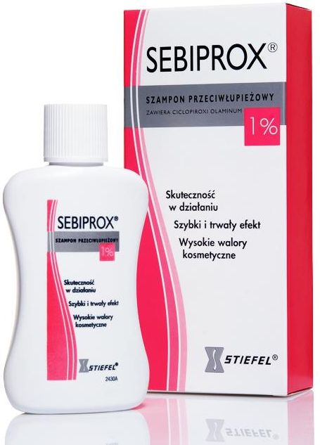 sebiprox szampon