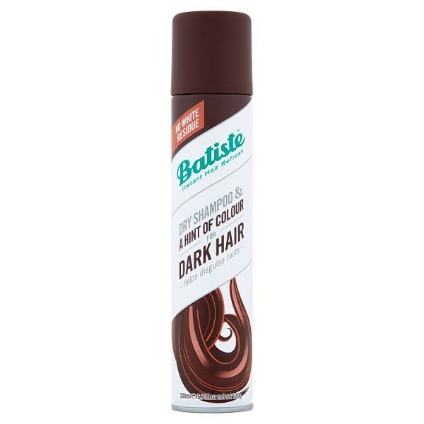 batiste divine dark suchy szampon