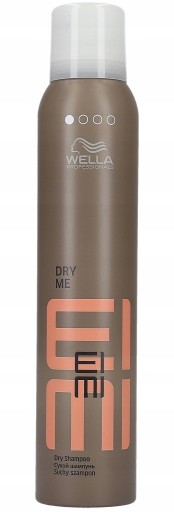 wella eimi dry me dry shampoo suchy szampon