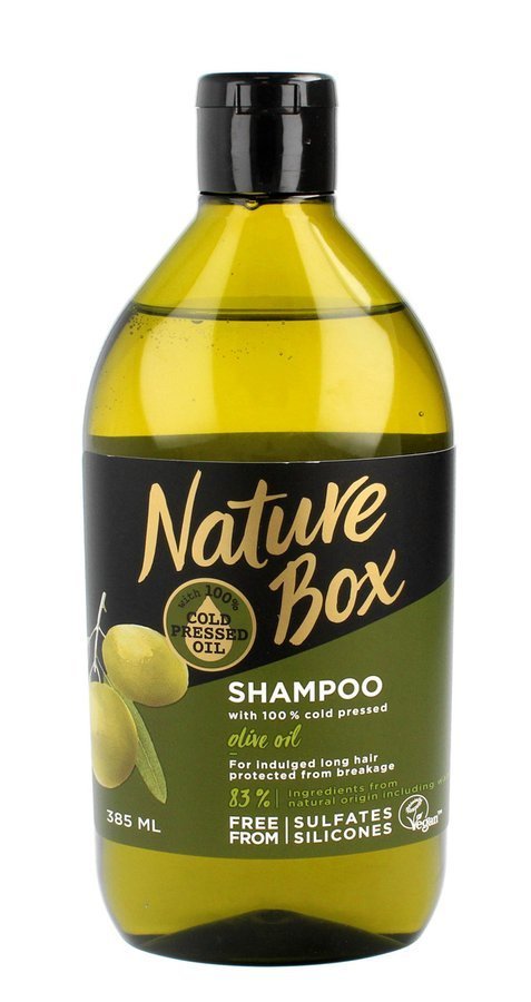 szampon porost wlosow nature box