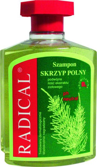 szampon ze skrzypem rossmann