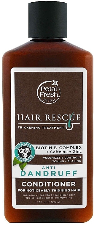 petal fresh hair rescue przeciwłupieżowa odżywka do włosów