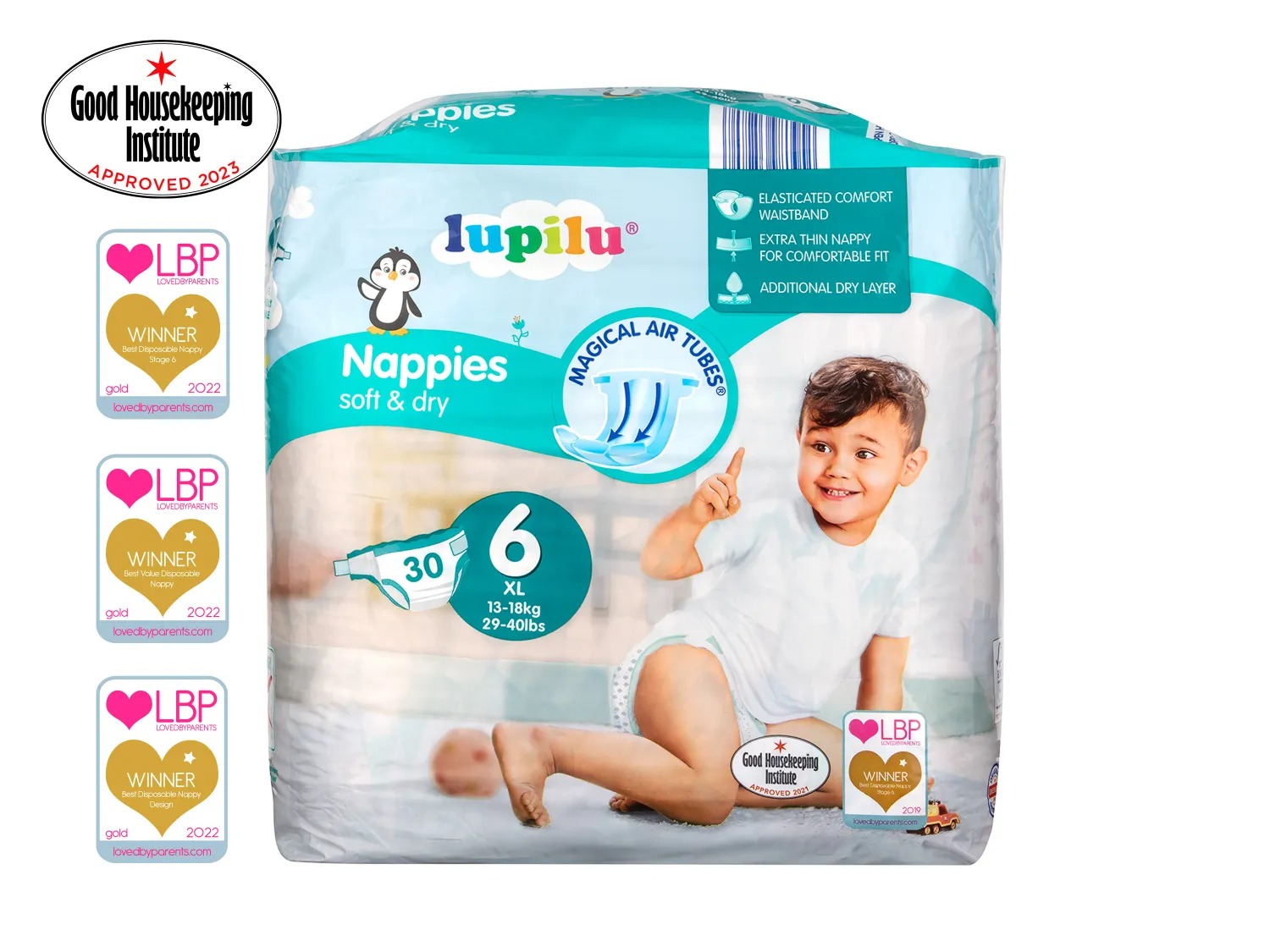 lidl pampers