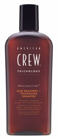 american crew hair recovery thickening szampon