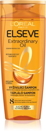 szampon loreal oil