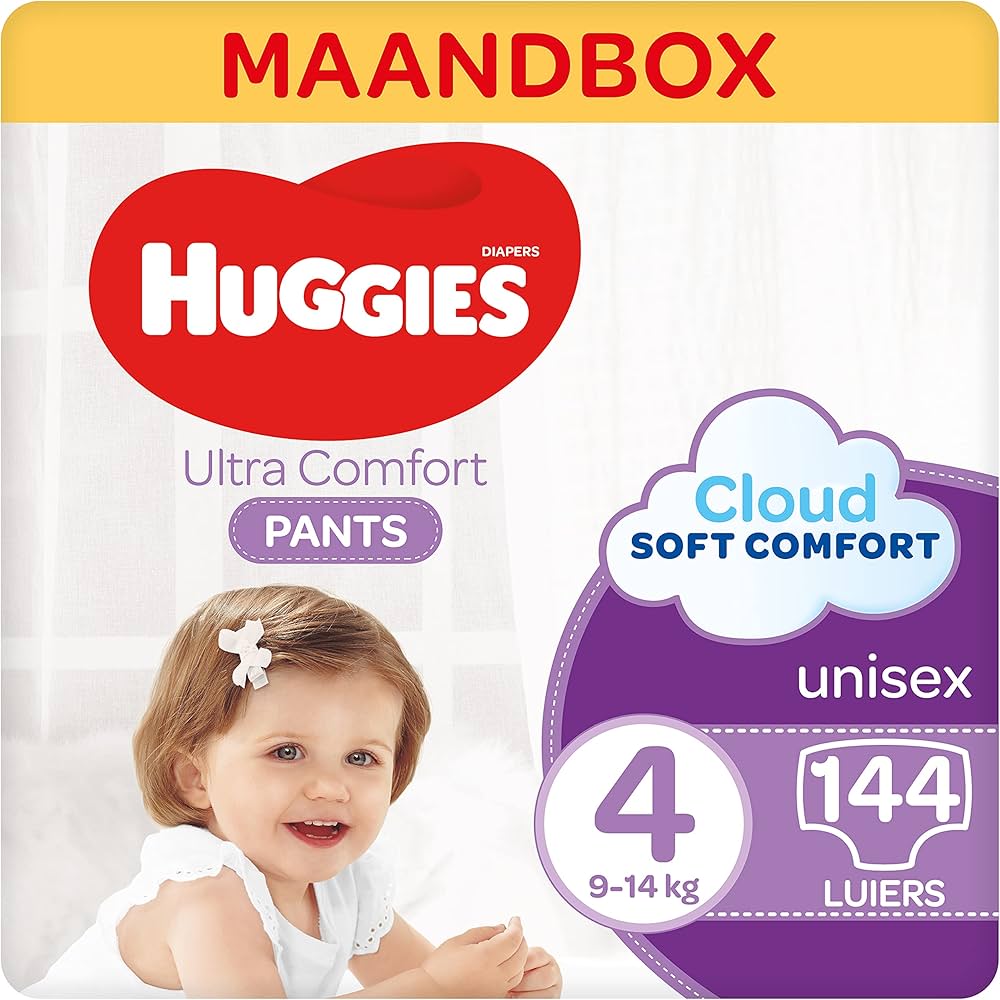 huggies pants 4 36