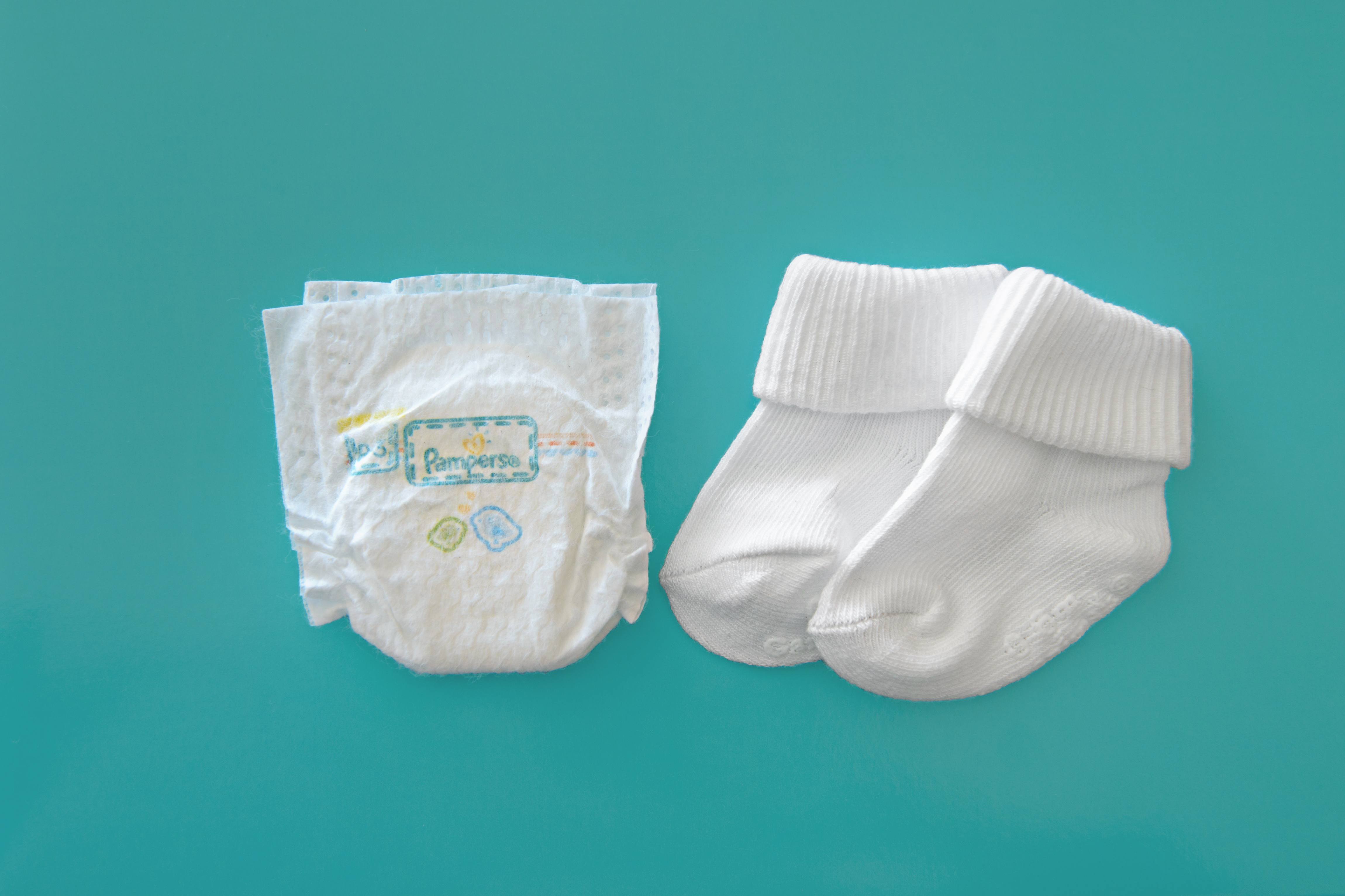 pampers był pierwszym producentem