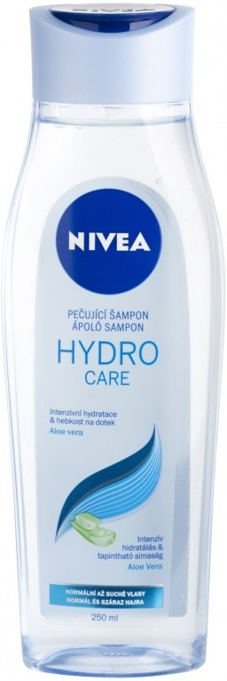 nivea szampon hydro