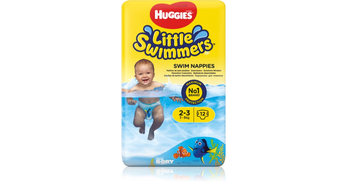 pieluchy little swimmers