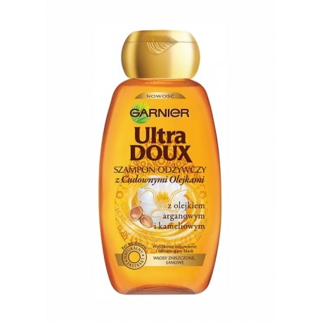 garnier doux szampon