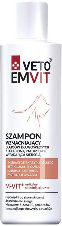 veto emvit szampon dla psów