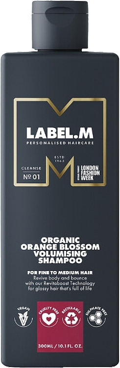 label.m szampon zwiększający objętość