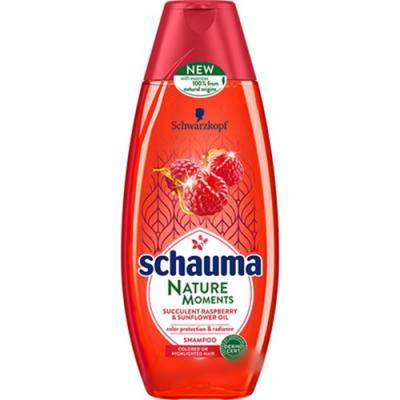 szampon schauma rossmann malinowy