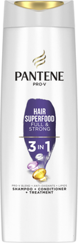 szampon pantene hair superfood