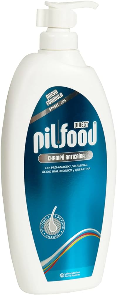pilfood direct szampon
