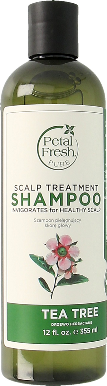 petal fresh szampon tea tree