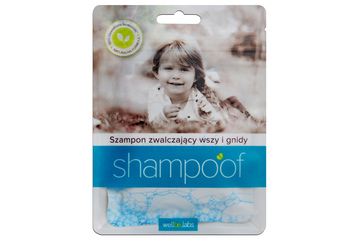 shampoof szampon na wszy 80ml