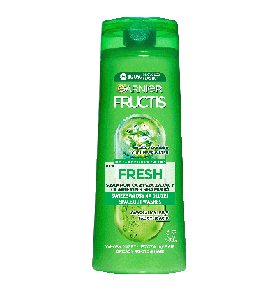 szampon fructis z ogórkiem