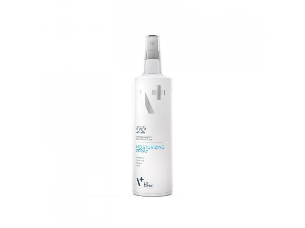 szampon vetexpert hypoallergenic