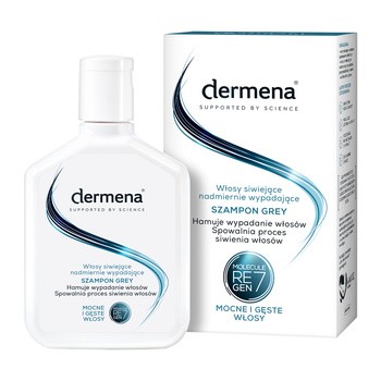 dermena szampon dla mężczyzn