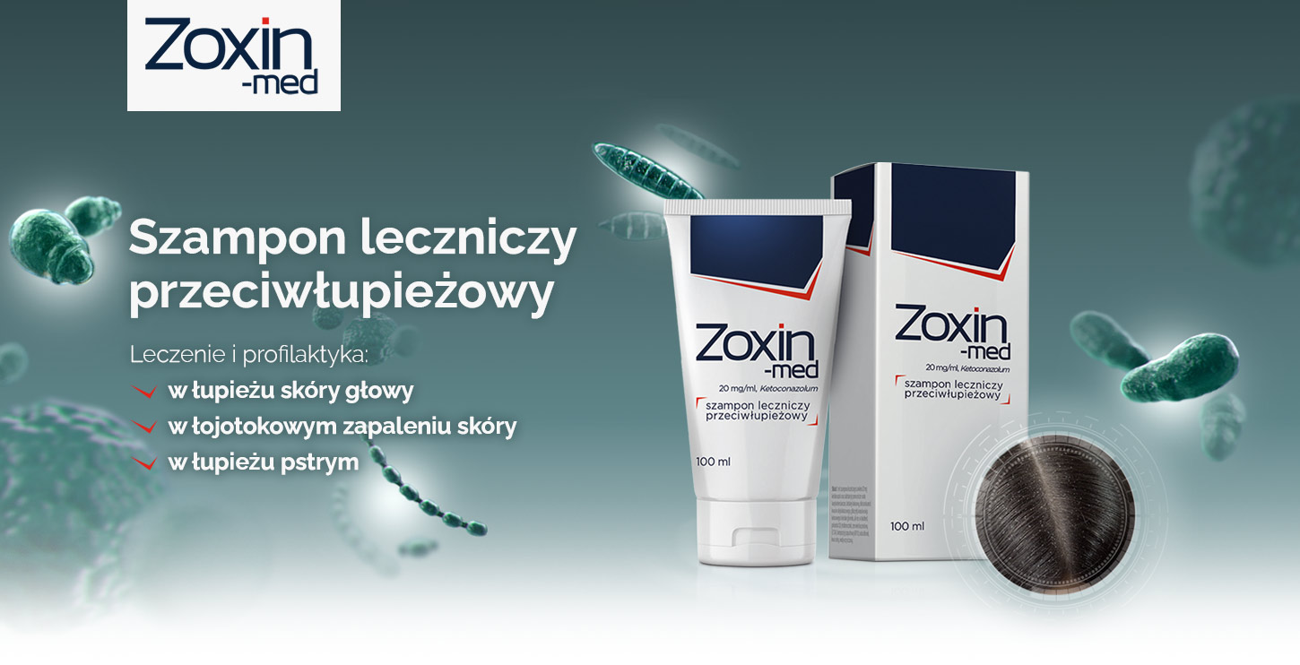 szampon zosin