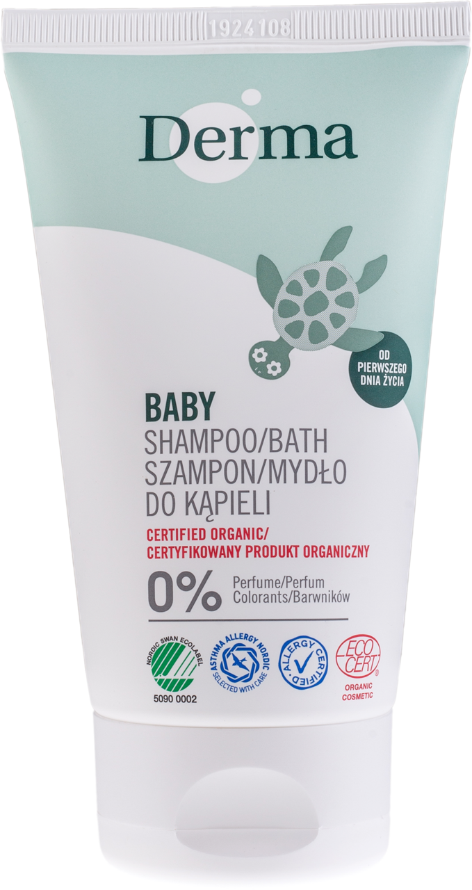 derma baby szampon