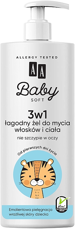 szampon proteinowy aha orising 250 ml