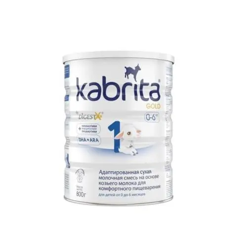 Kabrita 1 800g (0-6 miesięcy)