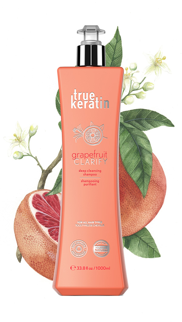 true keratin szampon po zabiegu cena