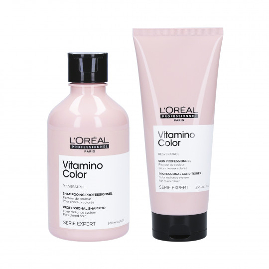 loreal vitamino color szampon 250