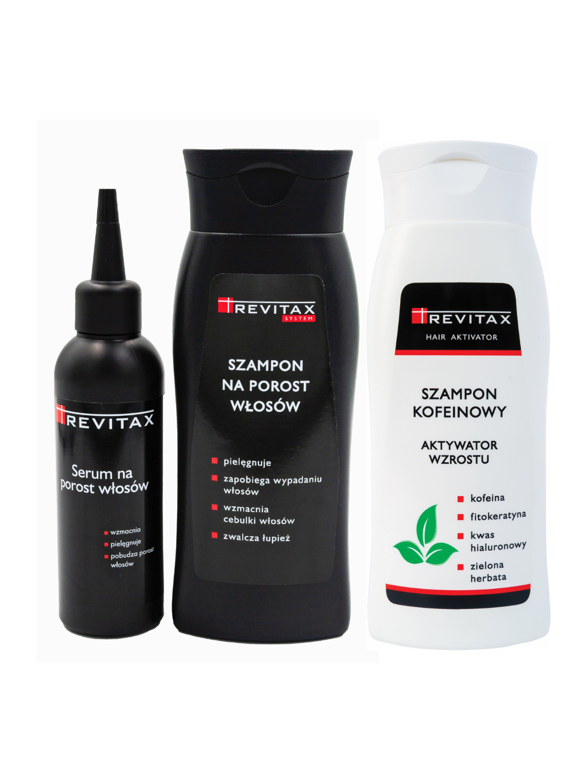 revitax szampon na porost włosów 250ml wzmacnia opinie