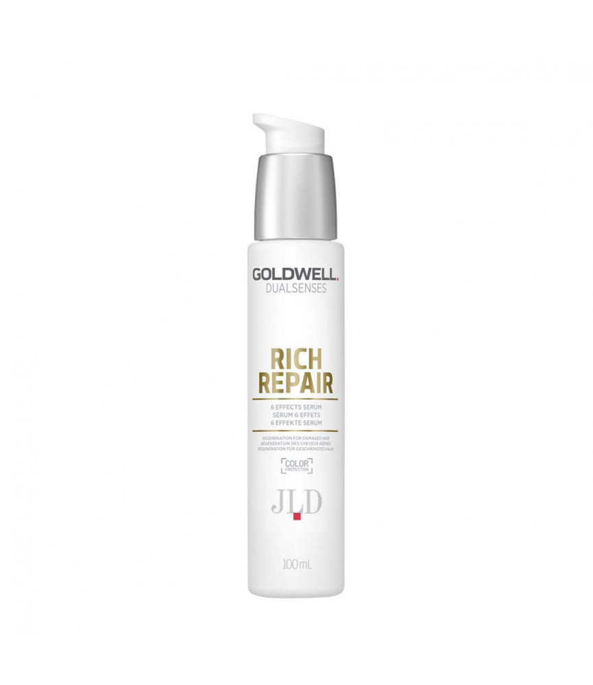 odżywka do włosów goldwell rich repair opinie