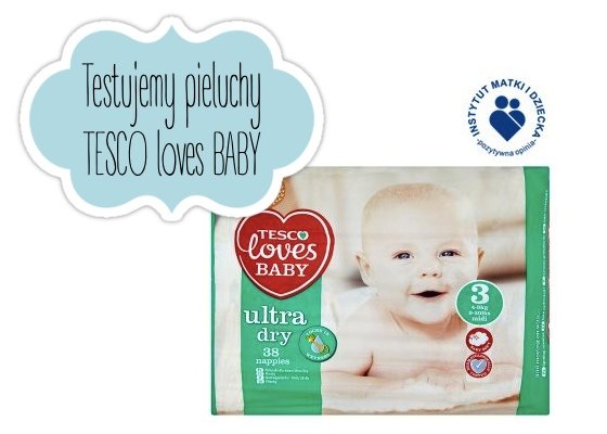 tesco loves baby pieluchy 3